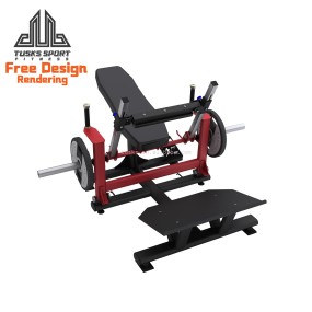 Hip Lift Machine Manufacturer - Plate Loaded Commercial Exercise