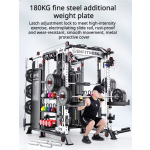 Smith Machine Factory - Heavy Duty Multi-functional Professional