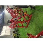 Chest Press Machine Supplier - Split High Row Iso-Lateral