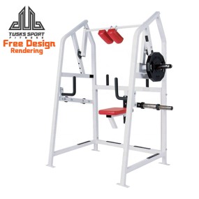 Leg Training Equipment Factory - Functional Squat Lunge