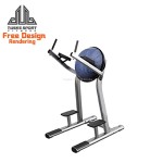Exercise Bench Factory - Multi-Adjustable Versatile