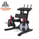 Leg Curl Machine Manufacturer - Adjustable Compact Ergonomic