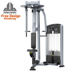 Pec Fly Machine Supplier - Commercial Rear Delt Workout