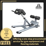 Hyperextension Machine Factory - Commercial Home Gym Luxury