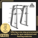 Home Gym Equipment Factory - All-in-One Plate Loaded