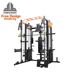 Smith Machine Manufacturer - Custom Multi Functional Training
