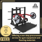 Hip Belt Squat Machine Supplier - Commercial Favorable Price