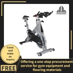 Exercise Bike Supplier - Commercial Fitness Customizable Color