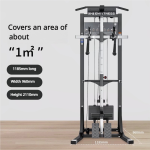 Cable Crossover Machine Factory - Commercial Multi-Functional Trainer