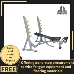 Weight Bench Supplier - Adjustable Multi-Functional Lifting
