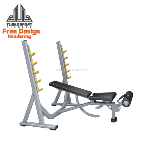 Weight Bench Supplier - Adjustable Multi-Functional Lifting