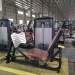Leg Press Machine Factory - Commercial Bodybuilding Strength