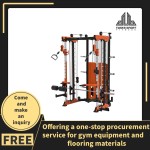 Pulley Rack Manufacturer - Multipurpose Big Squat Cage