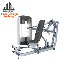 Chest Trainer Manufacturer - Pin Loaded Shoulder Press