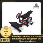 Leg Curl Machine Factory - Horizontal Prone Strength