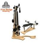 Pilates Reformer Supplier - Commercial Studio Mega Pro