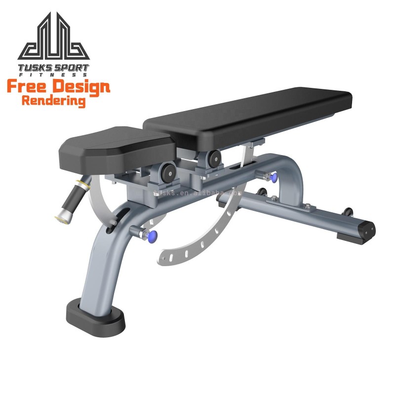 Chest Press Machine Manufacturer - Incline Home Gym Trainer