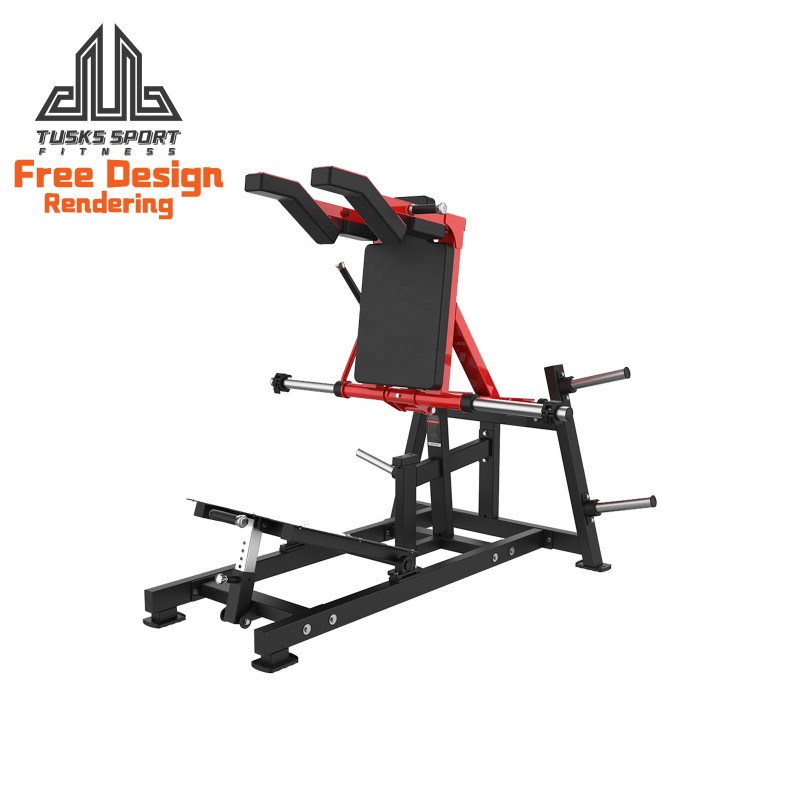 Abductor Machine Manufacturer - Commercial Plate Loaded