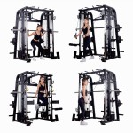 Smith Machine Supplier - Wholesale Gym Comprehensive Trainer