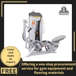 Leg Press Machine Supplier - Body Building Pin Load