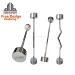 Weight Plates Manufacturer - Commercial Tri-Grip Coated Iron