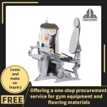 Sit-up Bench Factory - Unisex Adjustable Hyper Extension