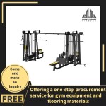 Fitness Trainer Supplier - Multi-Function Strength Training