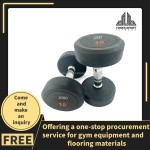 Bumper Plate Manufacturer - Gym Exercise Weightlifting Disc
