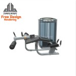 Chin Up Machine Factory - Medium Loader Steel Assistant