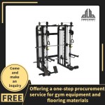 Fitness Machine Supplier - High Waist Multi-Function Station
