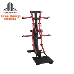 Torso Trainer Factory - Rotary Core Strength Rotation