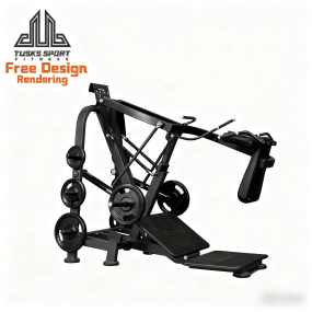 Leg Press Machine Manufacturer - Commercial Multi-Angle Hack