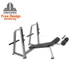 Hyperextension Machine Manufacturer - Commercial Folding Roman