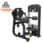 Lateral Raise Machine Manufacturer - Prime Fitness Equipment