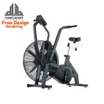 Elliptical Trainer Factory - Mirror Commercial Grade All