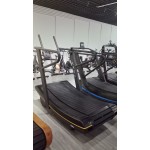 Curved Treadmill Manufacturer - Commercial Unpowered Running
