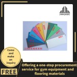 Gym Floor Mat Factory - Top Selling Indoor Rubber
