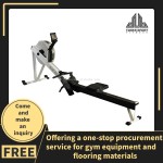 Air Rower Manufacturer - Commercial Water Seated Row