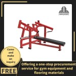 Flat Bench Machine Factory - Fitness Bodybuilding Commercial