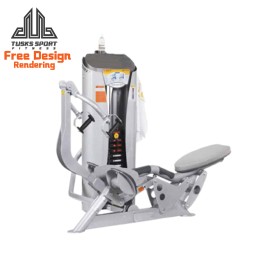 Leg Press Machine Supplier - Body Building Pin Load