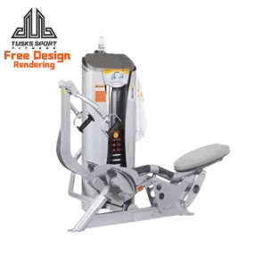 Leg Press Machine Supplier - Body Building Pin Load