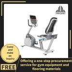 Recumbent Bike Factory - Magnetic Resistance Gym Home Use