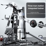 Smith Machine Factory - Multifunctional Squat Lat Pulldown