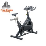 Exercise Bike Factory - Electromagnetic Control Spinning