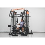 Smith Machine Manufacturer - Custom Multi Functional Training
