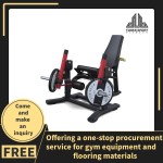 Leg Extension Press Factory - 2 in 1 Multi Functional Bench