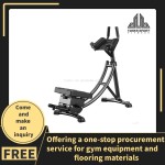 Ab Machine Manufacturer - Folding Roller Coaster Vertical