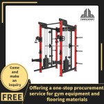 Smith Machine Manufacturer - Steel Functional Equipment