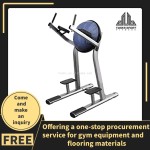 Exercise Bench Factory - Multi-Adjustable Versatile