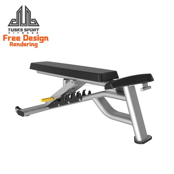 Bench Press Factory - Commercial Sports Metal Decline